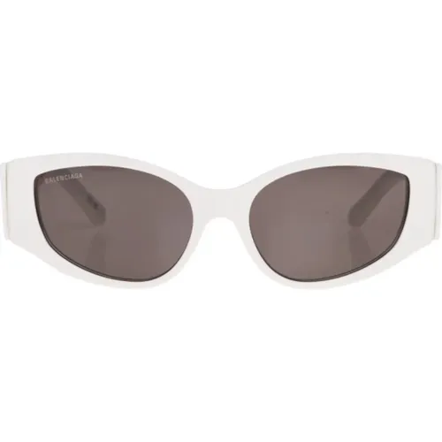 Logo-printed sunglasses Balenciaga - Balenciaga - Modalova