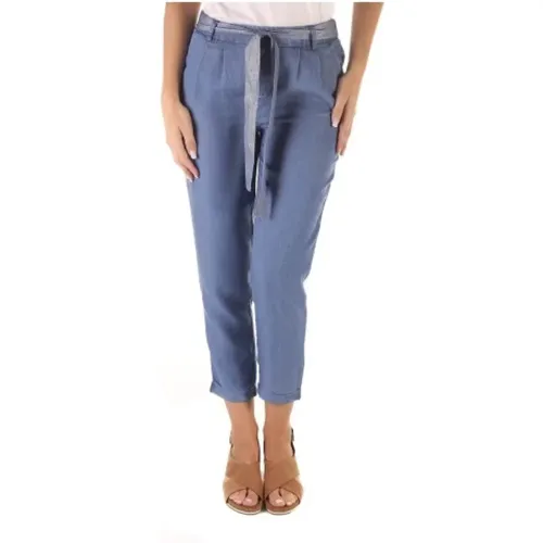 Damen Lyocell Vaquero Jeans , Damen, Größe: XL - Only - Modalova