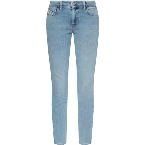 Slandy L.32 jeans , Damen, Größe: W27 L32 - Diesel - Modalova