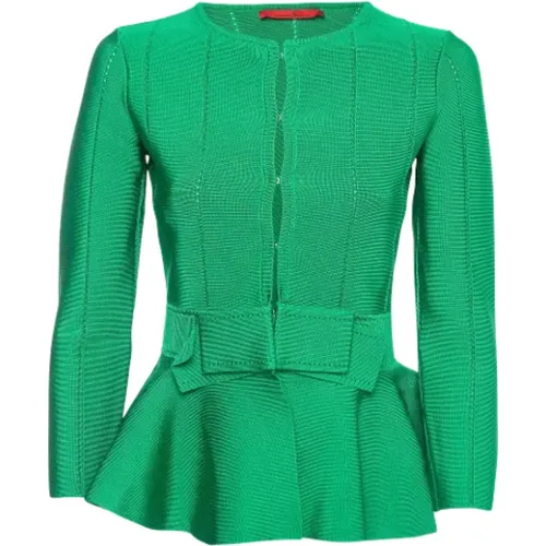 Pre-owned Knit tops , female, Sizes: XS - Carolina Herrera Pre-owned - Modalova