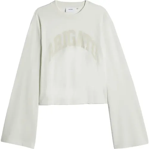 Long Sleeve Tops , Damen, Größe: L - Axel Arigato - Modalova