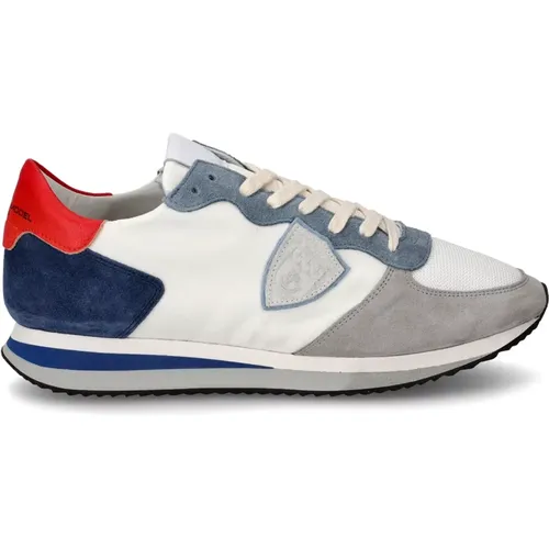 Trpx Low Top Sneakers , Herren, Größe: 43 EU - Philippe Model - Modalova