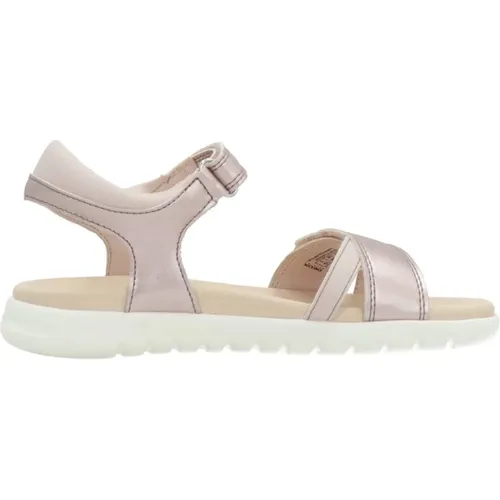 Sandals,Flat Sandals Geox - Geox - Modalova