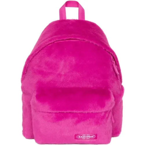 Fuzzy Gepolsterter Rucksack Eastpak - Eastpak - Modalova