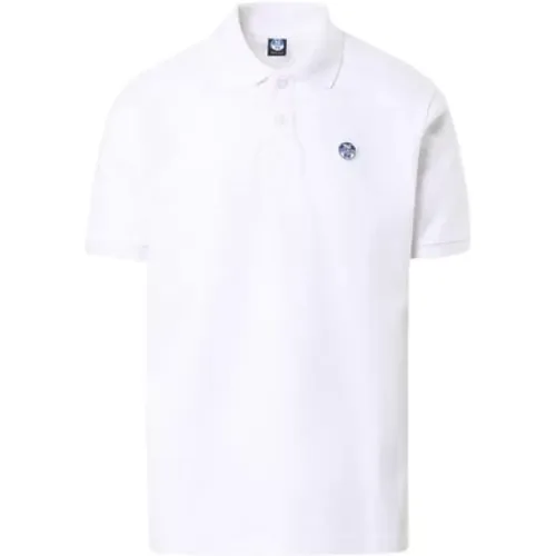 Polo Shirt , male, Sizes: M, XL, S, 2XL, L - North Sails - Modalova