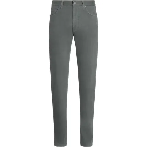 Slim-fit Jeans Ermenegildo Zegna - Ermenegildo Zegna - Modalova