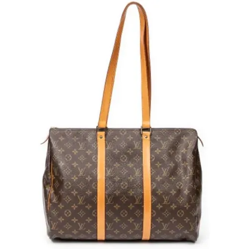 Pre-owned Canvas travel-bags , female, Sizes: ONE SIZE - Louis Vuitton Vintage - Modalova