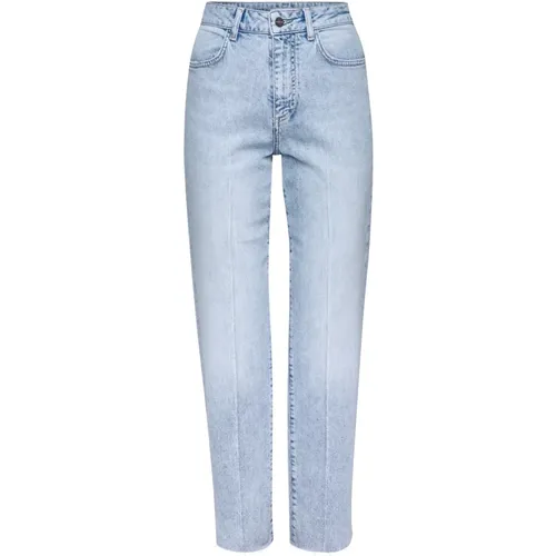 Klassische Denim Jeans , Damen, Größe: W29 L32 - RICH & ROYAL - Modalova