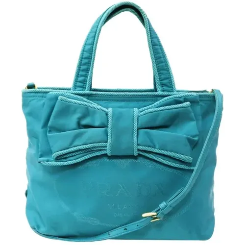 Pre-owned Handbags , female, Sizes: ONE SIZE - Prada Vintage - Modalova