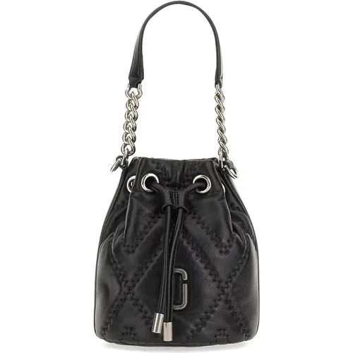 The J Marc Bucket Bag , female, Sizes: ONE SIZE - Marc Jacobs - Modalova