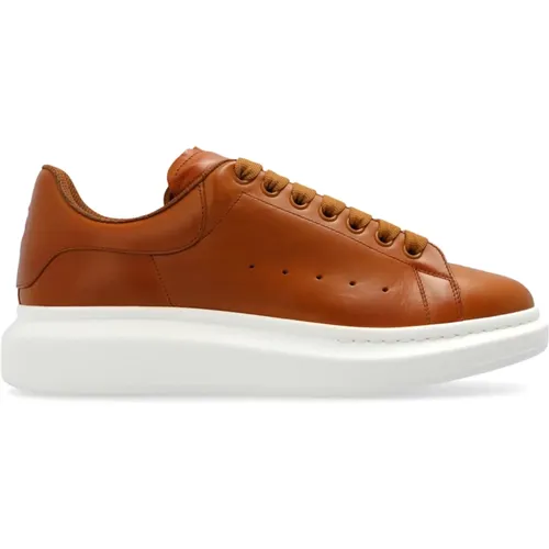 Sneakers Oversized Retro , Herren, Größe: 40 EU - alexander mcqueen - Modalova