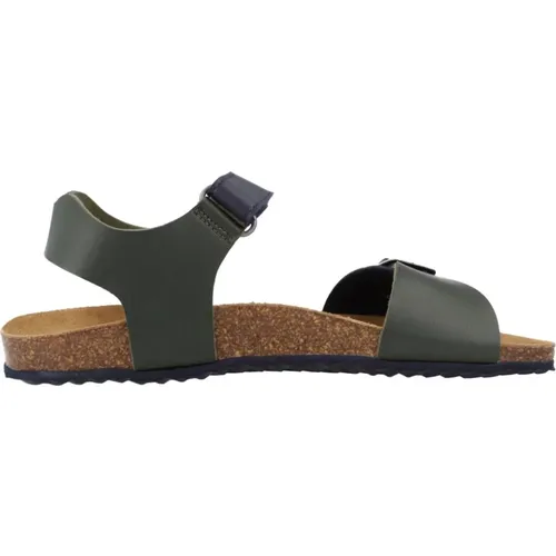 Jungen Stylische Sommer Sandalen,Sommer Abenteuer Sandalen - Geox - Modalova