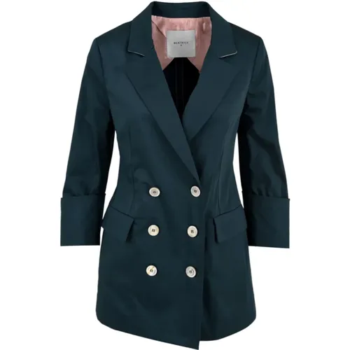 Grüne Tailor Jacke für Damen - Beatrice .b - Modalova