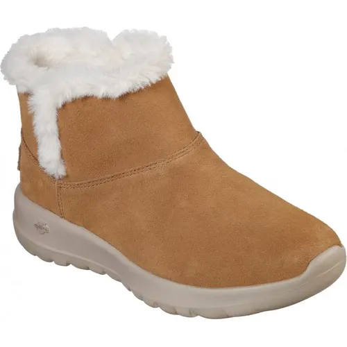 Winterstiefel , Damen, Größe: 40 EU - Skechers - Modalova