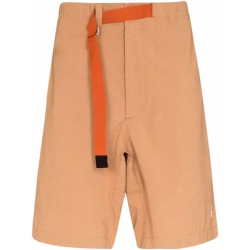 Casual Cotton Bermuda Shorts , male, Sizes: S, L, M - Kenzo - Modalova