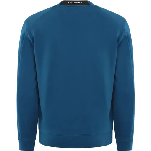 Kapuzen-Sweatshirt für Herren , Herren, Größe: 2XL - C.P. Company - Modalova