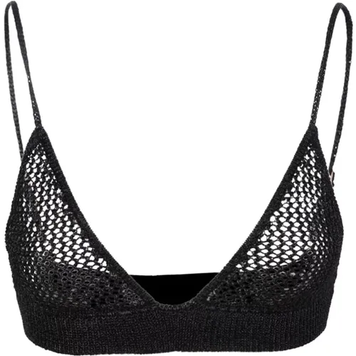 Triangle Shaped Bra , female, Sizes: XS, S, 2XS - Dodo BAR OR - Modalova