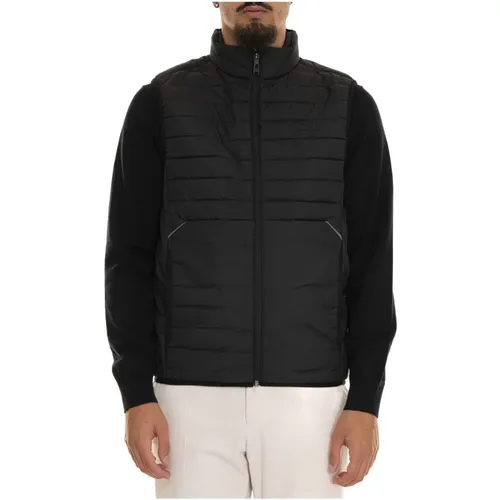 Winter Puffer Jacke für Männer , Herren, Größe: S - Boss - Modalova