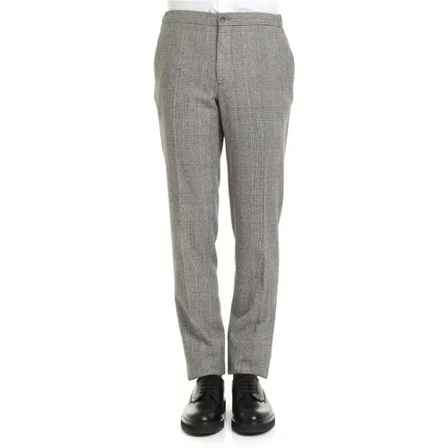 Trousers , male, Sizes: L, XL - Incotex - Modalova