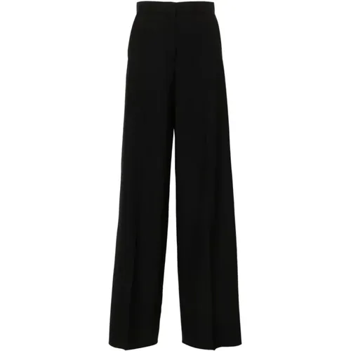 Wool Trousers Elegant Fashion , female, Sizes: XS - Max Mara - Modalova