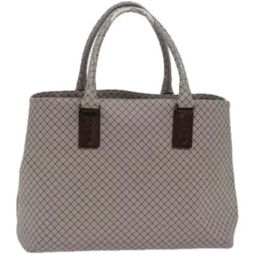 Pre-owned Leather handbags , female, Sizes: ONE SIZE - Bottega Veneta Vintage - Modalova