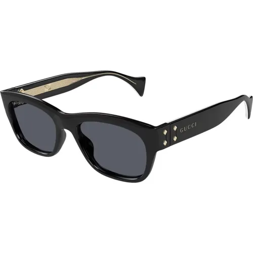 Gg1706S 001 Sonnenbrillen , Herren, Größe: 55 MM - Gucci - Modalova