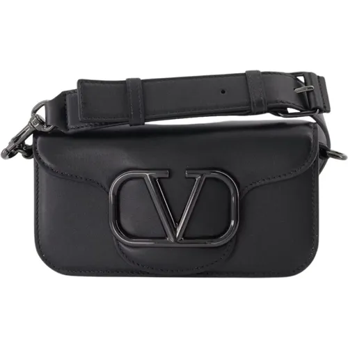 Mini Loco Shoulder Bag , male, Sizes: ONE SIZE - Valentino Garavani - Modalova