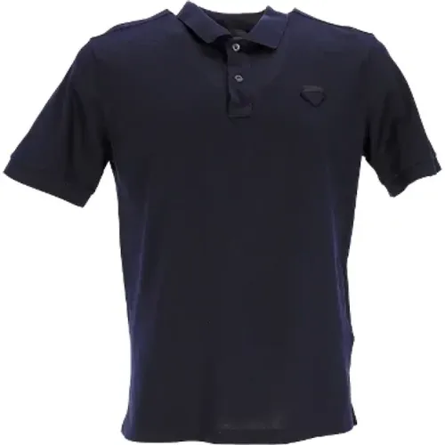 Pre-owned Cotton tops , male, Sizes: M - Prada Vintage - Modalova