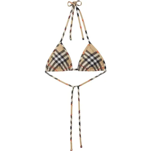 Bikinis , Damen, Größe: S - Burberry - Modalova