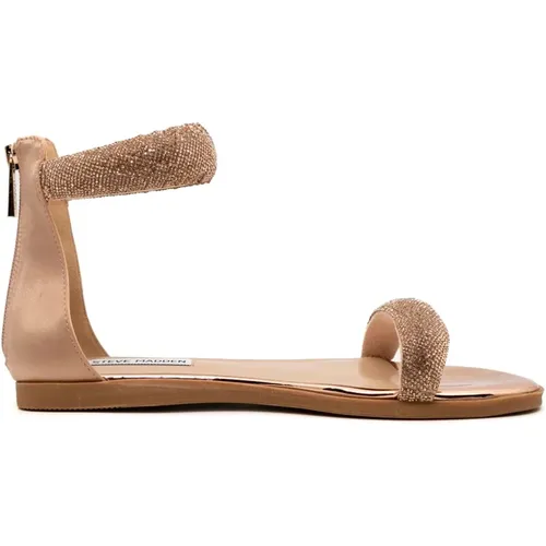 Infuse-R Sandalen Aus Roségold , Damen, Größe: 36 EU - Steve Madden - Modalova