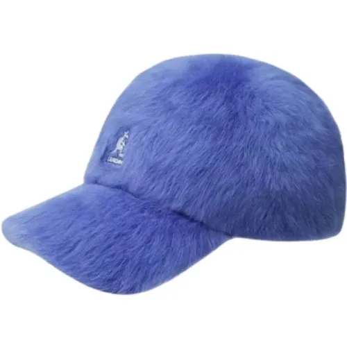 Blaue Furgora Spacecap X Kangol - Kangol - Modalova