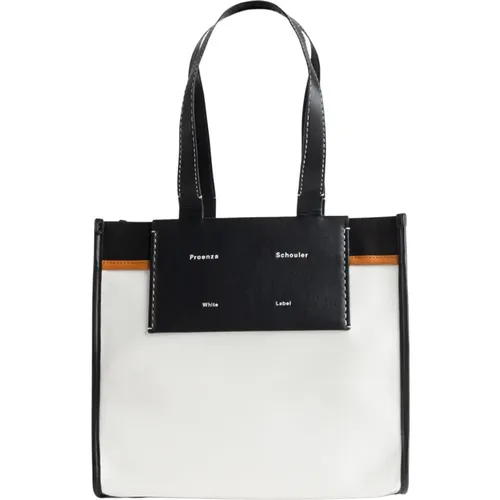 Wb213002-F00004 Hand Bags , female, Sizes: ONE SIZE - Proenza Schouler - Modalova