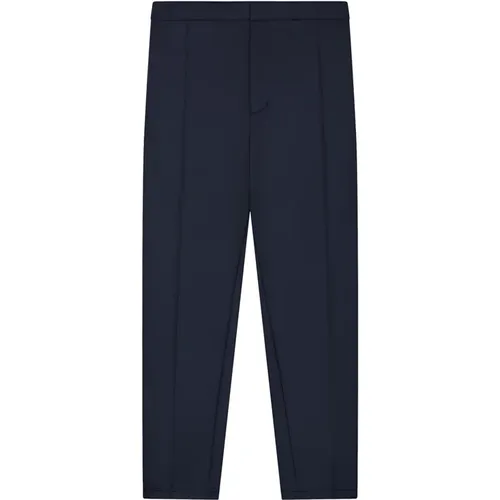 Trousers , male, Sizes: S, M - Olaf Hussein - Modalova