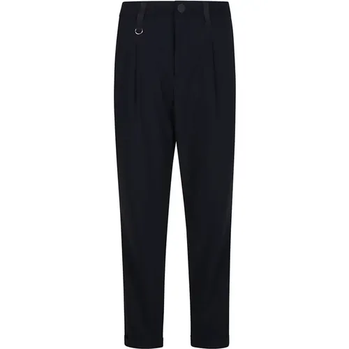 Wide Leg Trousers Soft Fit , female, Sizes: S, M - High - Modalova