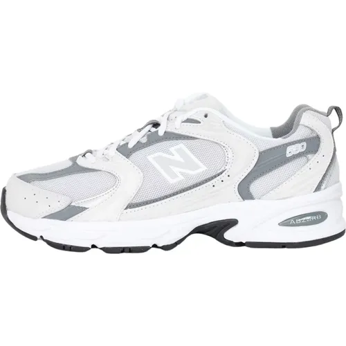 Graue 530 Casual Sneakers für Männer , unisex, Größe: 36 EU - New Balance - Modalova