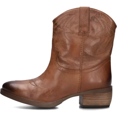 Ankle Boots , Damen, Größe: 40 EU - Notre-v - Modalova