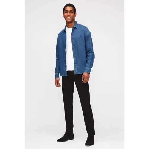 Slimmy Tapered Luxe Performance Plus Schwarz - 7 For All Mankind - Modalova