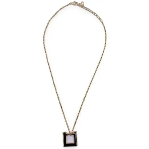 Pre-owned Metal dior-jewelry , female, Sizes: ONE SIZE - Dior Vintage - Modalova