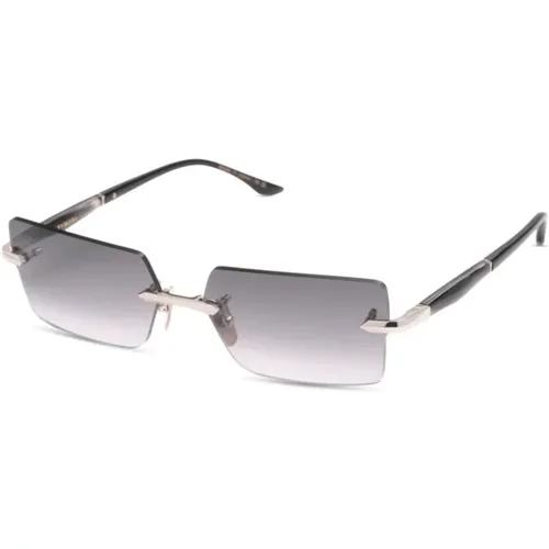 Elegant Sunglasses for Fashion Enthusiasts , unisex, Sizes: ONE SIZE - Dita - Modalova