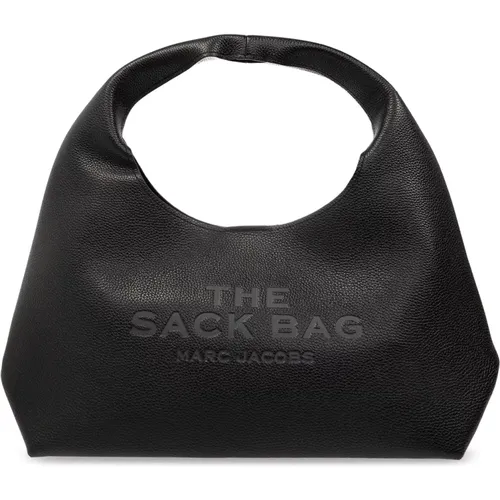 Die Sack-Schultertasche , Damen, Größe: ONE Size - Marc Jacobs - Modalova