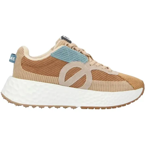 Carter Runner Sneakers Multicolor Comfortable , female, Sizes: 4 UK, 6 UK, 5 UK, 3 UK - No Name - Modalova