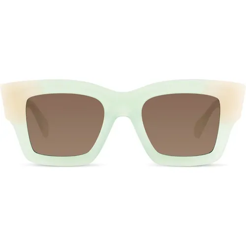 Baci Light Sunglasses , female, Sizes: ONE SIZE - Jacquemus - Modalova