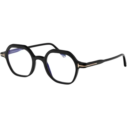 Stylish Optical Glasses Ft5900-B , male, Sizes: 46 MM - Tom Ford - Modalova
