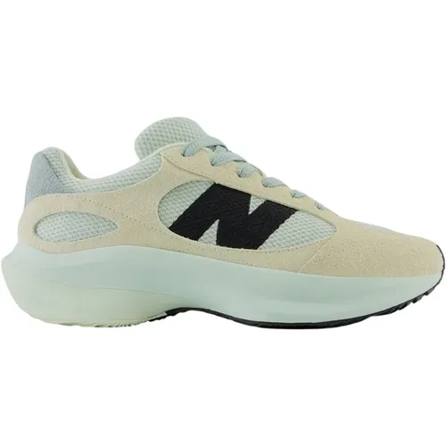 Warped Runner Unisex Schuhe , Damen, Größe: 37 EU - New Balance - Modalova