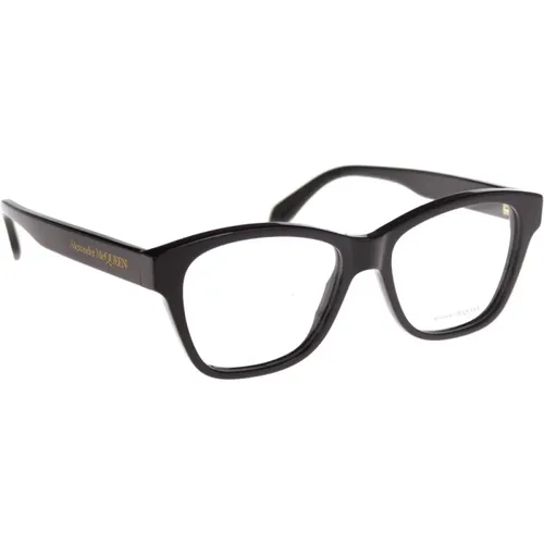 Glasses , Damen, Größe: 52 MM - alexander mcqueen - Modalova