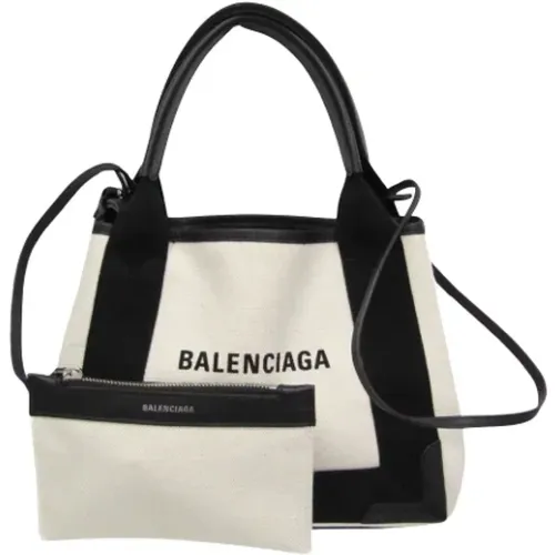 Pre-owned Leather balenciaga-bags , female, Sizes: ONE SIZE - Balenciaga Vintage - Modalova