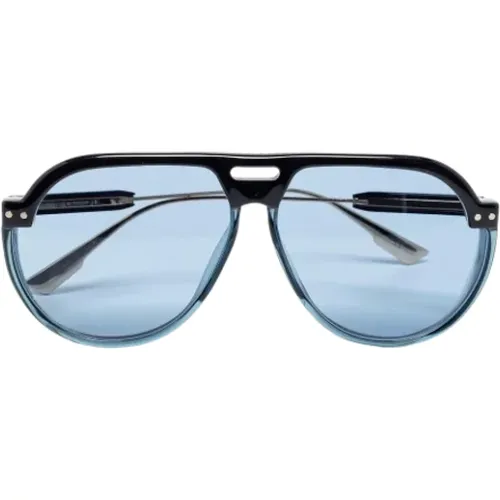 Pre-owned Acetate sunglasses , female, Sizes: ONE SIZE - Dior Vintage - Modalova