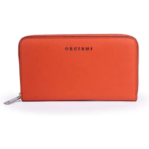 Wallets Cardholders , female, Sizes: ONE SIZE - Orciani - Modalova