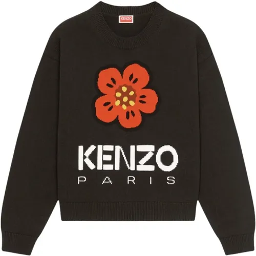 Sweater Quest , female, Sizes: S, L - Kenzo - Modalova