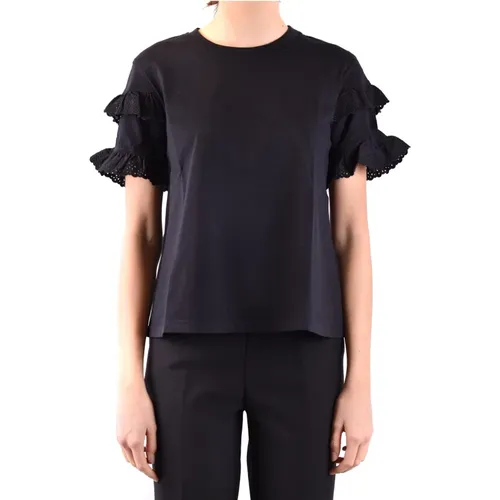 Short Sleeve T-Shirt , female, Sizes: XS - alexander mcqueen - Modalova